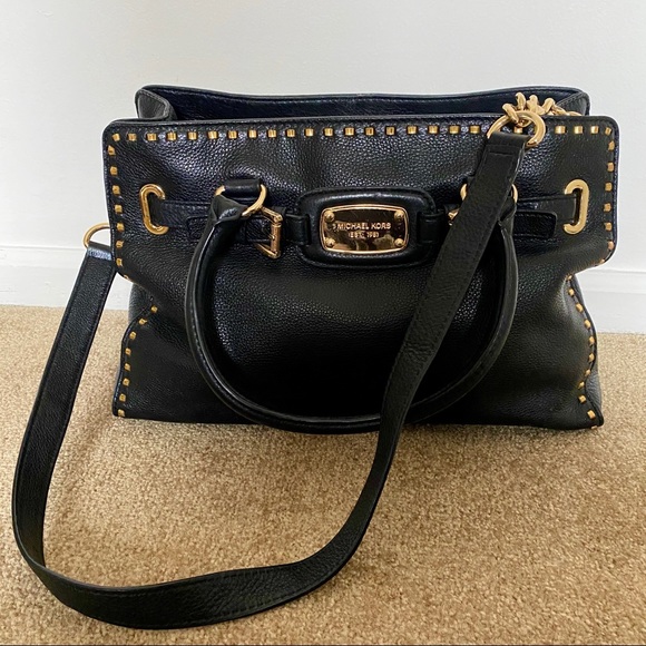 Michael Kors Handbags - Michael Kors Hamilton Tote